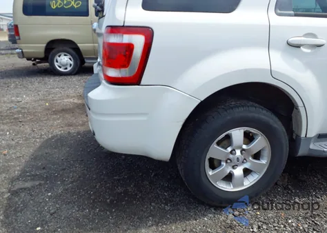 2009 Ford Escape Hybrid Limited from USA, damaged, VIN 1FMCU49379KA32737